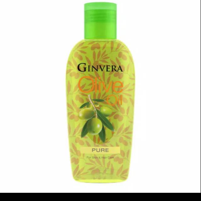 Ginvera olive oil