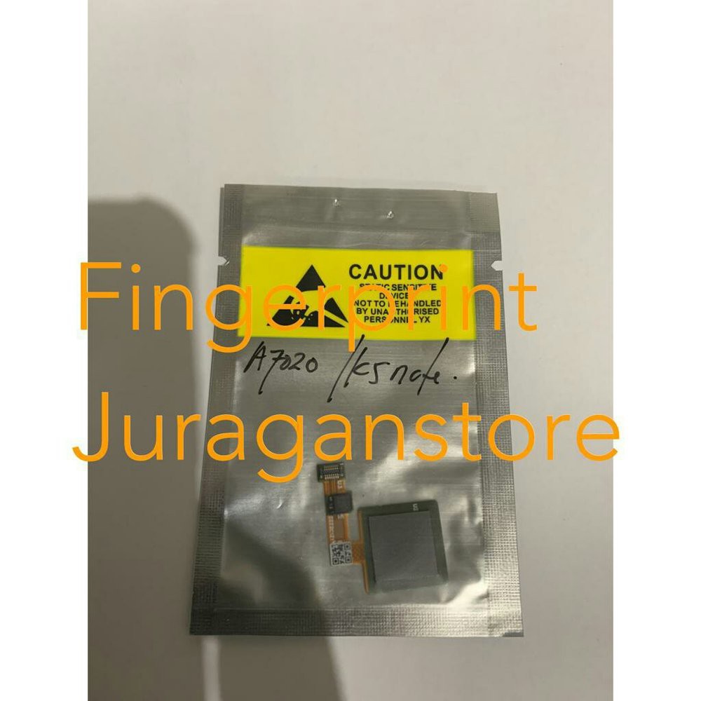 FLEXIBLE FLEXIBEL HOME FINGERPRINT LENOVO K5 NOTE A7020