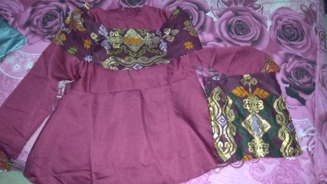 Manisha Batik Asmara Set / Linggar Termurah