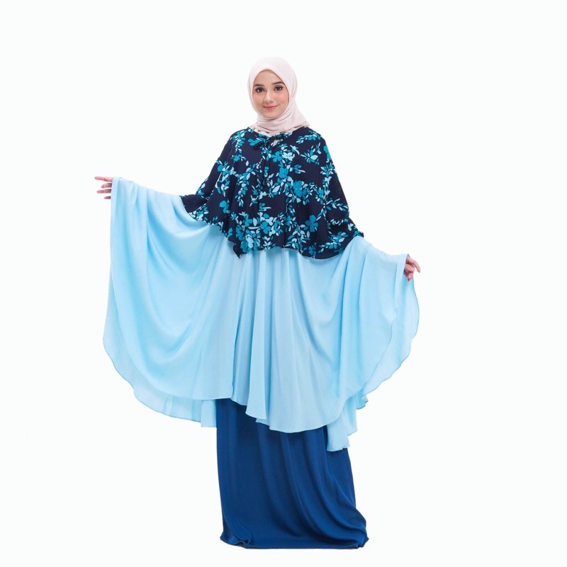 mukena tazbiya
