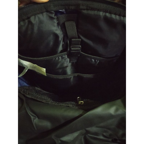 Patagoni Black Hole Backpack Tas Gunung - Tas Punggung - Tas Sekolah