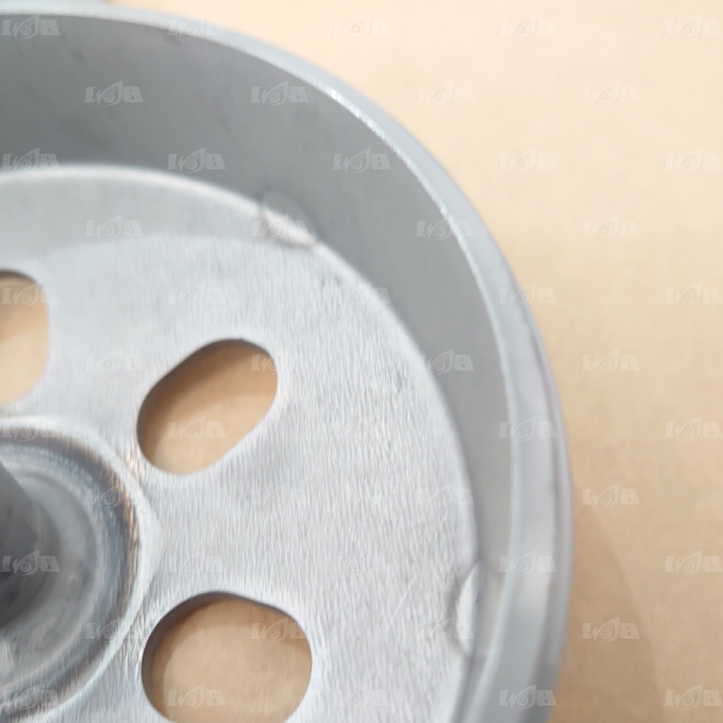 Rumah Mangkok Kampas Ganda Vario 125 150 Original KWN Outer Comp Clutch