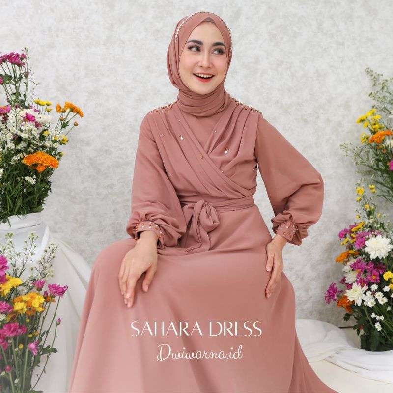 SYAHARA DRESS // GAUN KONDANGAN - GAUN LAMARAN - GAUN MUSLIMAH - GAUN MUSLIMAH BUSUI - GAUN PESTA MUSLIMAH - GAUN MUSLIMAH BUMIL - DRESS MUSLIMAH - DRESS KONDANGAN - DRESS LAMARAN - DRESS WISUDA - GAMIS MEWAH - GAMIS BRUKAT -GAUN PENGAJIAN - BAJU PESTA