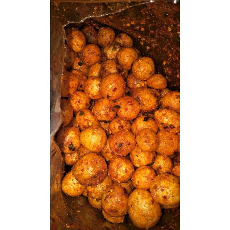 

bola bola pedas 70gr