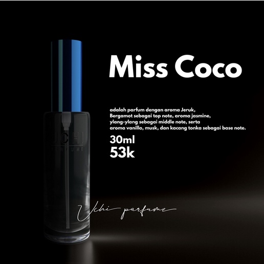 CL - Miss Coco (Uchi Parfume)