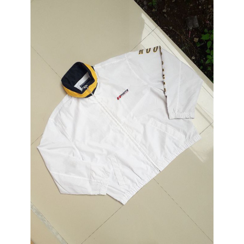 JAKET VINTAGE SECOND ROOTS CANADA