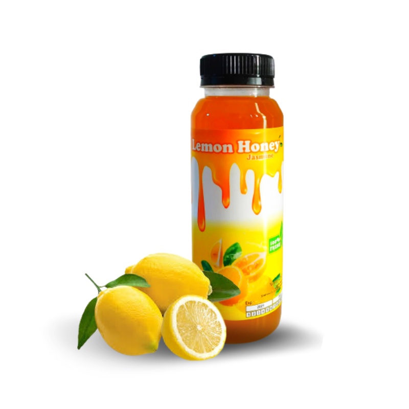 

JASMINE Lemon Honey Sari Lemon Diet Dengan Nutrisi Lengkap Plus Madu Kemasan 250ml