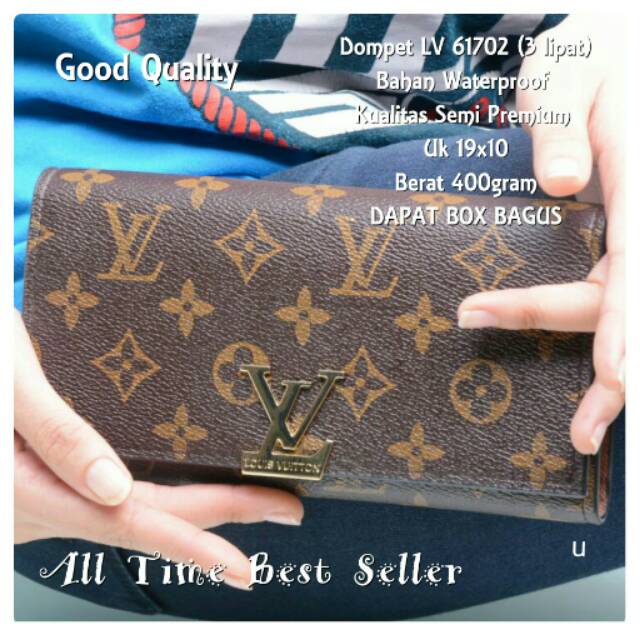DOMPET LV 61702 (LIPAT 3)