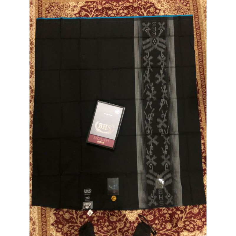 Sarung BHS Excellent Motif Polos