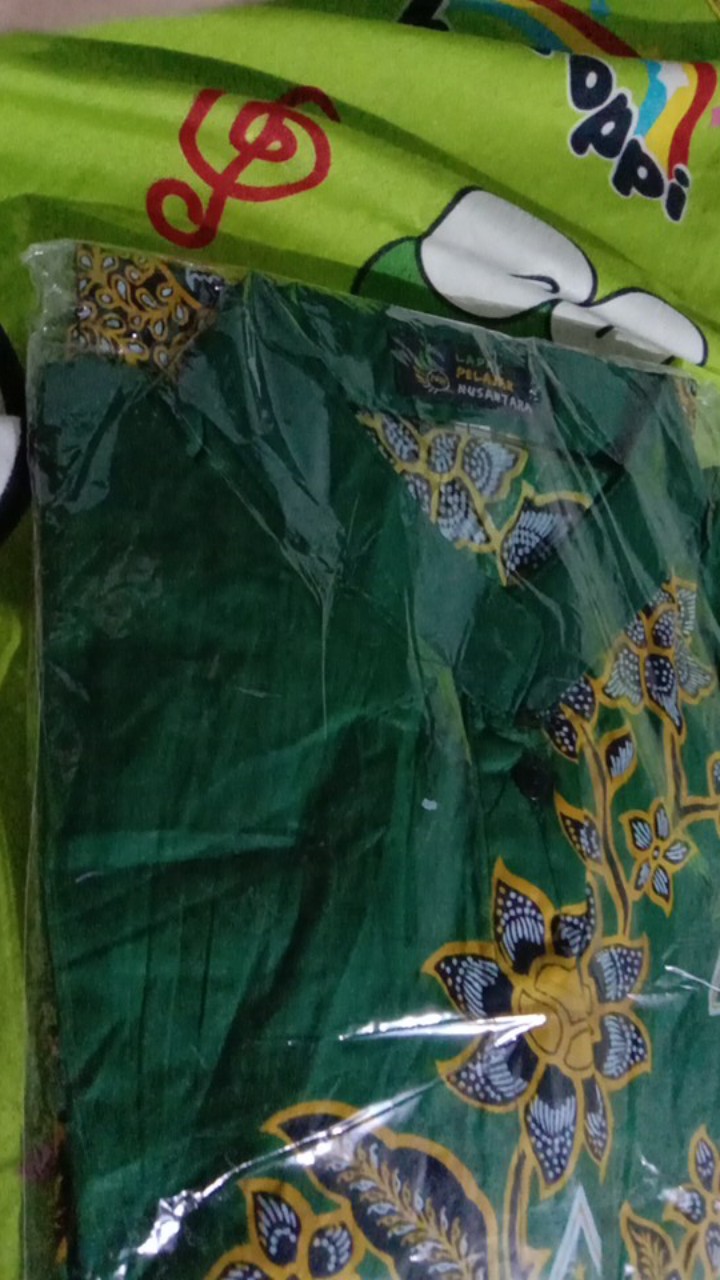 Batik Ippnu Pekalongan