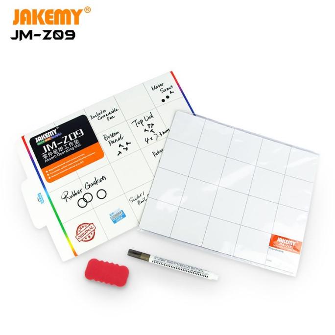 

Magnetic Mat JAKEMY JM-Z09 hpart33 Juara