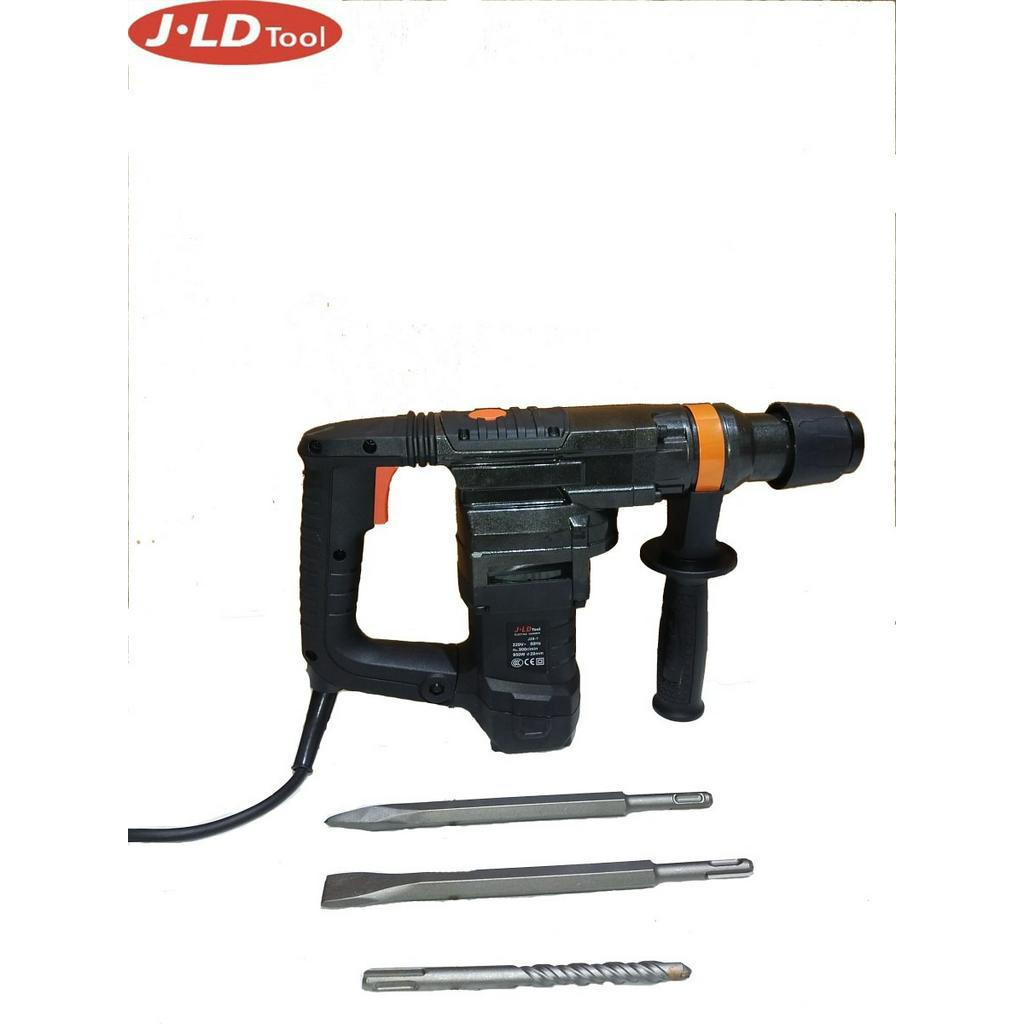 Mesin Bor Bobok Beton J28-1 Rotary Hammer Drill by JLD Tools