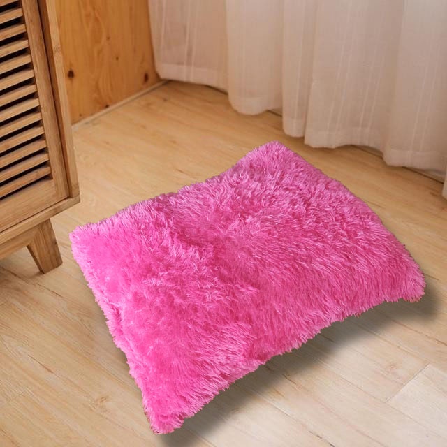 Bantal kucing Murah/Bantal kucing Bulu/Kasur Kucing Empuk/Alas Tidur Kucing/Tempat kucing Besar/Kasur Kucing Aesthetic/Rumah Kucing/Ranjang Kucing/Perlengkapan Hewan Dan Kucing