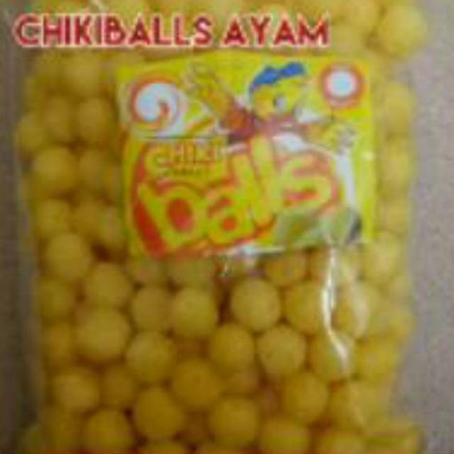 

(CHIKIBALLS 250gr) Snack / Makanan Ringan / Cokelat Kiloan