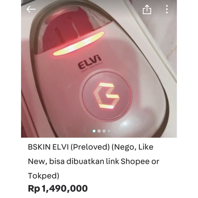 BSKIN ELVI HDI