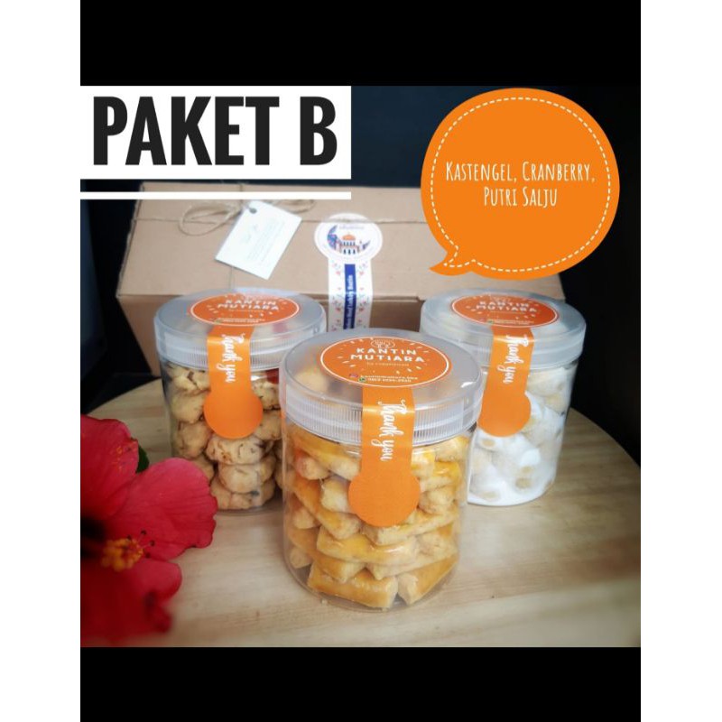 

kue lebaran PAKET B