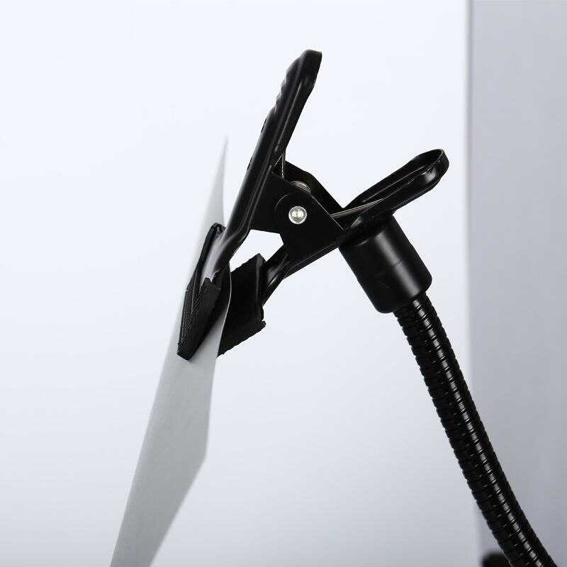 Terlariss !! CY Clip Clamp Background Holder Flexible Arm Photo Studio - C5016