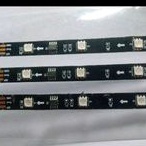 LED strobo kaca LED renggang 3 baris_120cm 12volt pengedip modul bagasi