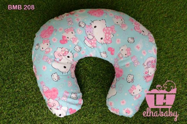 Bantal Menyusui / BANSUI HELLOKITTY