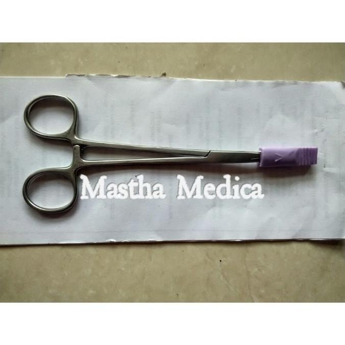 Needle Holder Nald Voeder Renz 16 cm mayo Hegar nald vuder