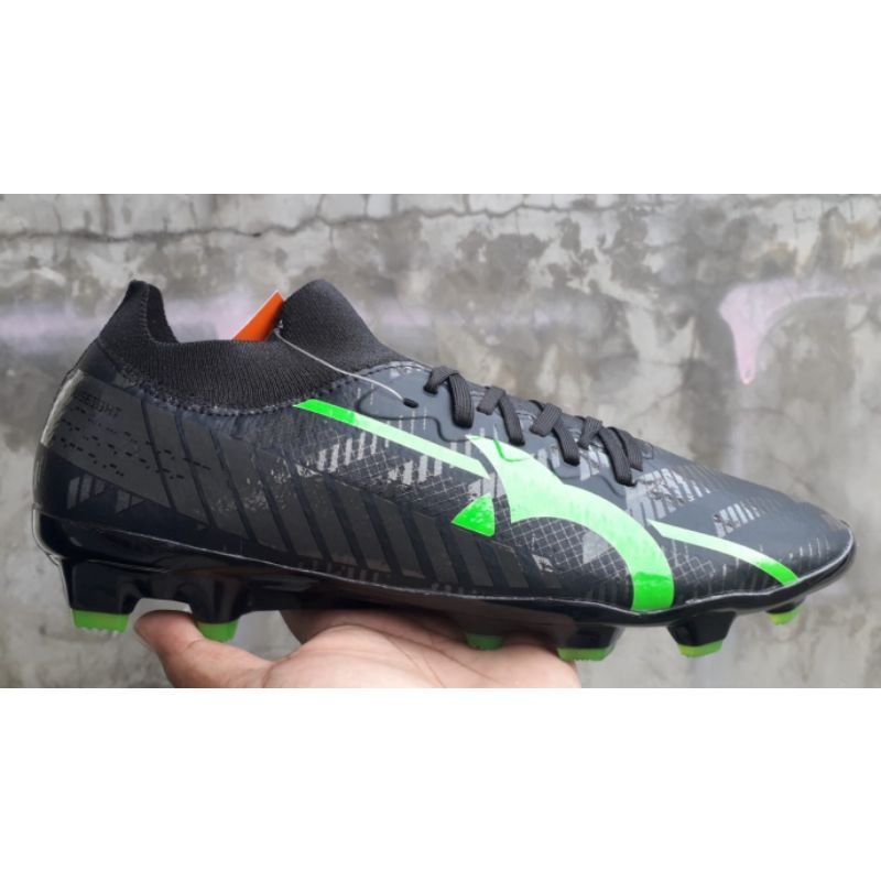 ortuseight LIBERTE FG BLACK green