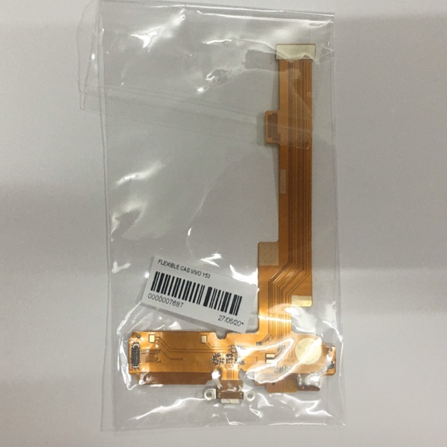 FLEXIBLE CHARGE / FLEXIBLE CAS VIVO Y53