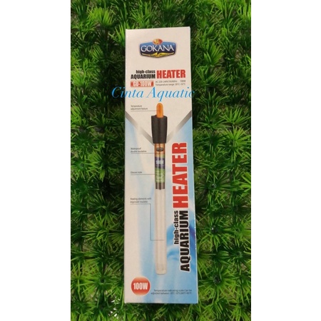 heater gokana 100watt