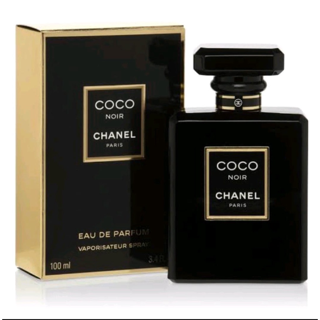 Parfum Wanita Coco Noir Black 100ml