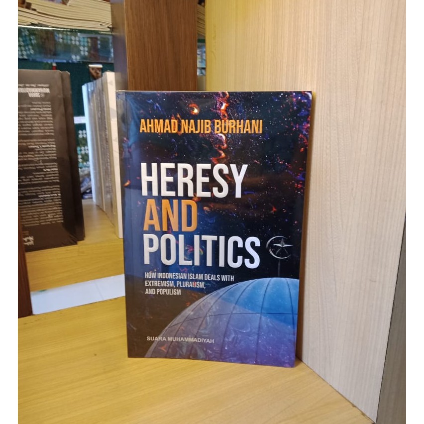 

HERESY AND POLITICS / Buku Suara Muhammadiyah