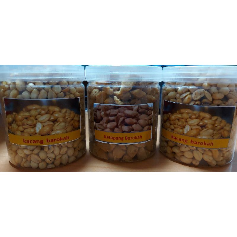 

Kacang dan ketapang