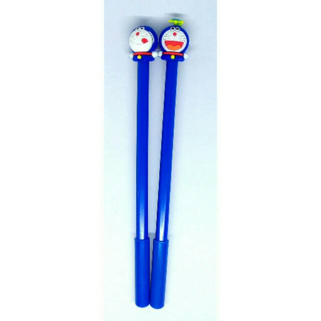 

pulpen gel doraemon