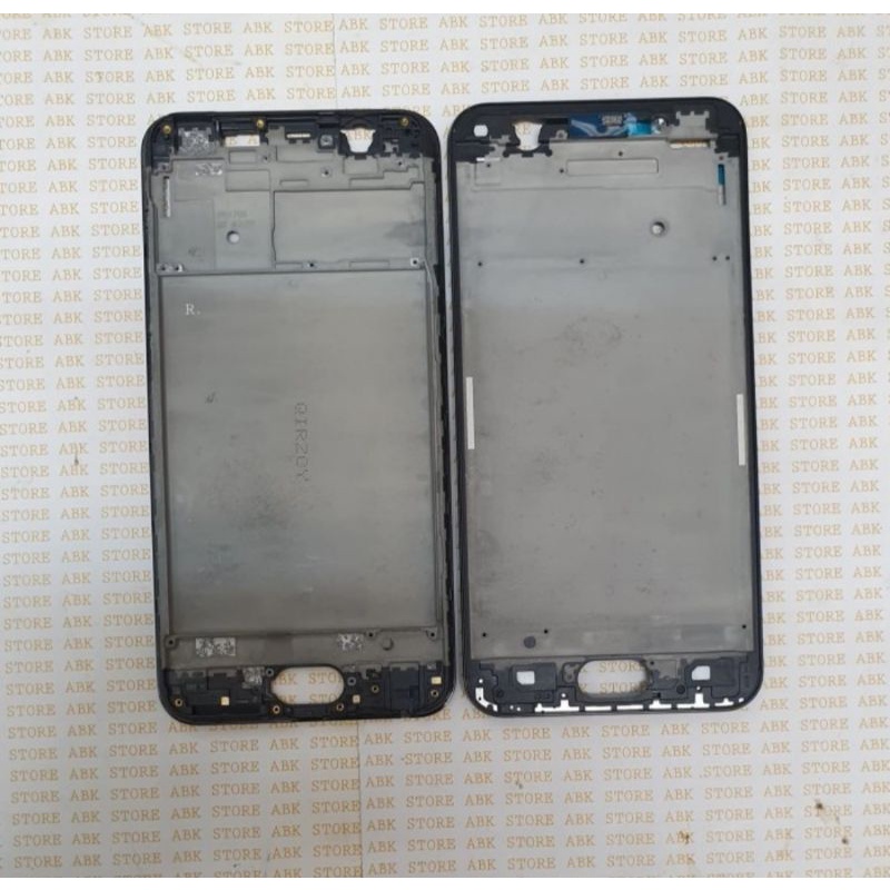 FRAME LCD TULANG LCD VIVO Y69 TATAKAN DUDUKAN LCD ORIGINAL