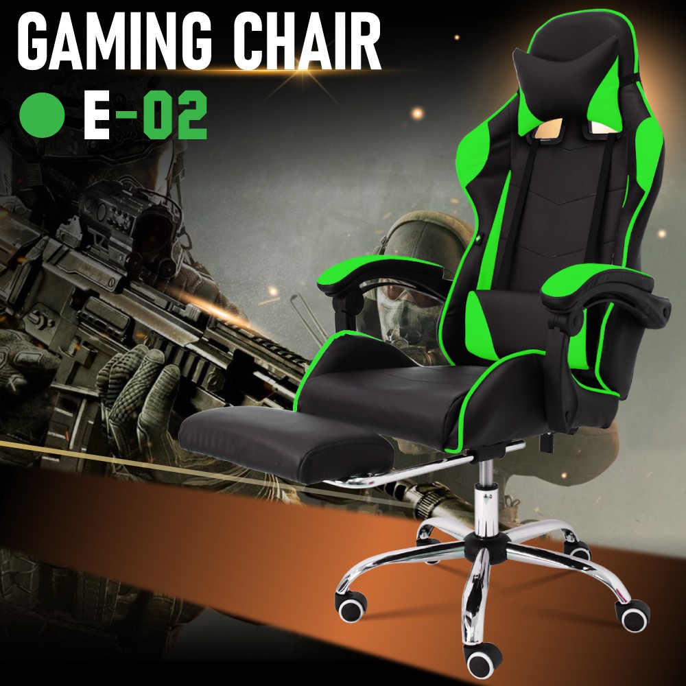 Bg Kursi Gaming Gaming Chair Premium Quality Gaming Chair