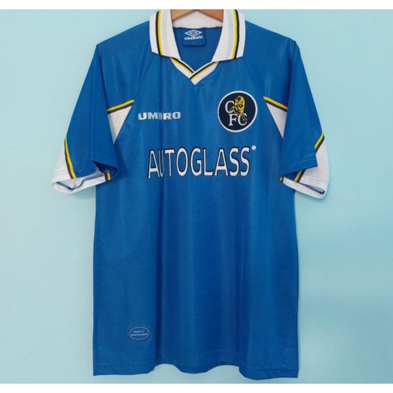 Jersey Chelsea Original 1997 1998 L