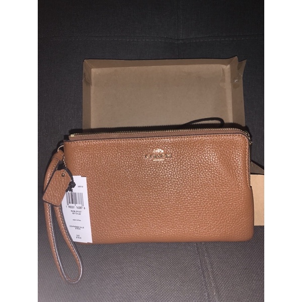 Preloved Coach Wallet
