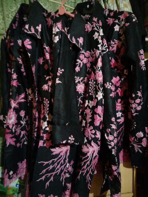 Maura Couple - Sania Ruffle Batik Couple Ori Ndoro Jowi Dnt Garansi Termurah Shopee - Shopashop Solo
