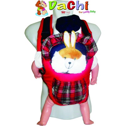 Gendongan Bayi Murah , Gendongan Depan Multi Boneka Dachi - G021