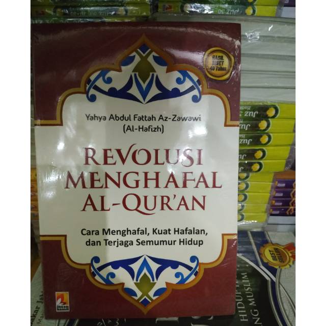 REVOLUSI MENGHAFAL AL QURAN INSAN KAMIL REGULER