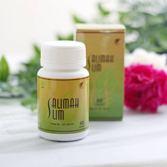 Salimah slim obat diet alami