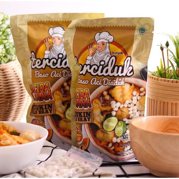 

(HOT PRODUCT BEST SELLER) BASO ACI TERCIDUK *NEW PACKAGING*