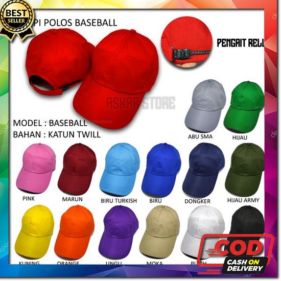 Polocaps Simphonic | Topi Simphonic | Topi Pria | Polocaps Wadezi | Polocaps Ratle Topi Pria Trasher
