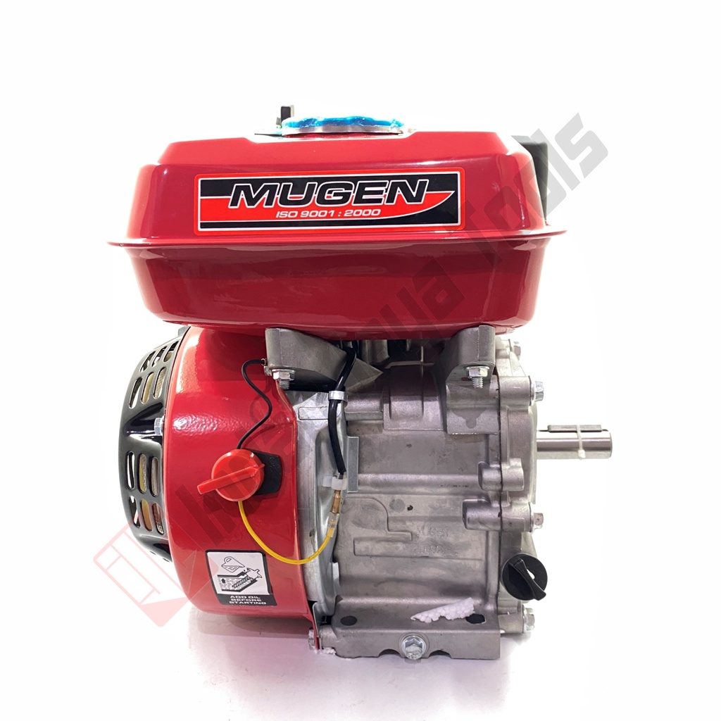 MUGEN GX-200 Engine Bensin 6.5 HP - Mesin Penggerak Motor Serbaguna