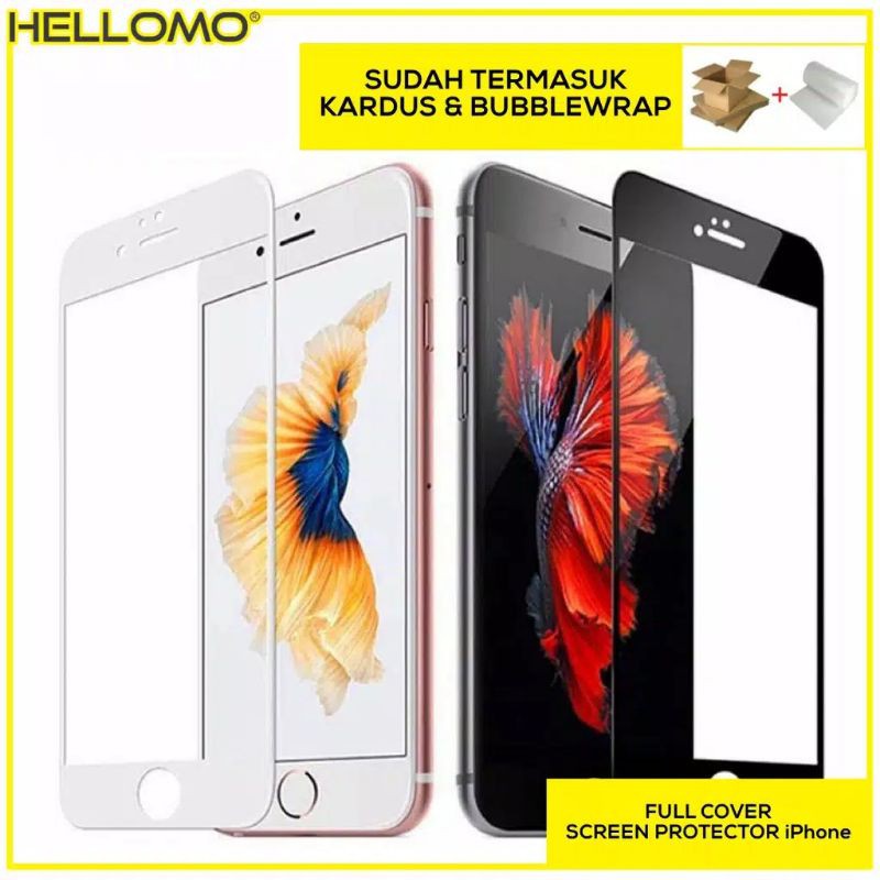 TEMPERD GLASS FULL SCREEN IPHONE-3