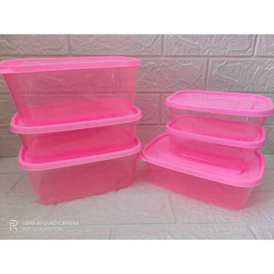 Calista Furano Premium Full Colour Toples Set Isi 6pcs