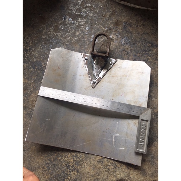 cangkul pasir pacul pasir