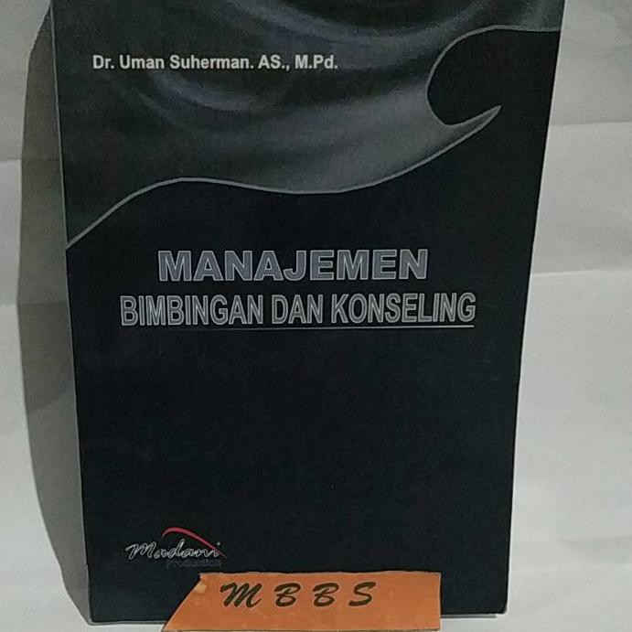Banyak Dicari Manajemen Bimbingan Dan Konseling Uman Suherman Shopee Indonesia