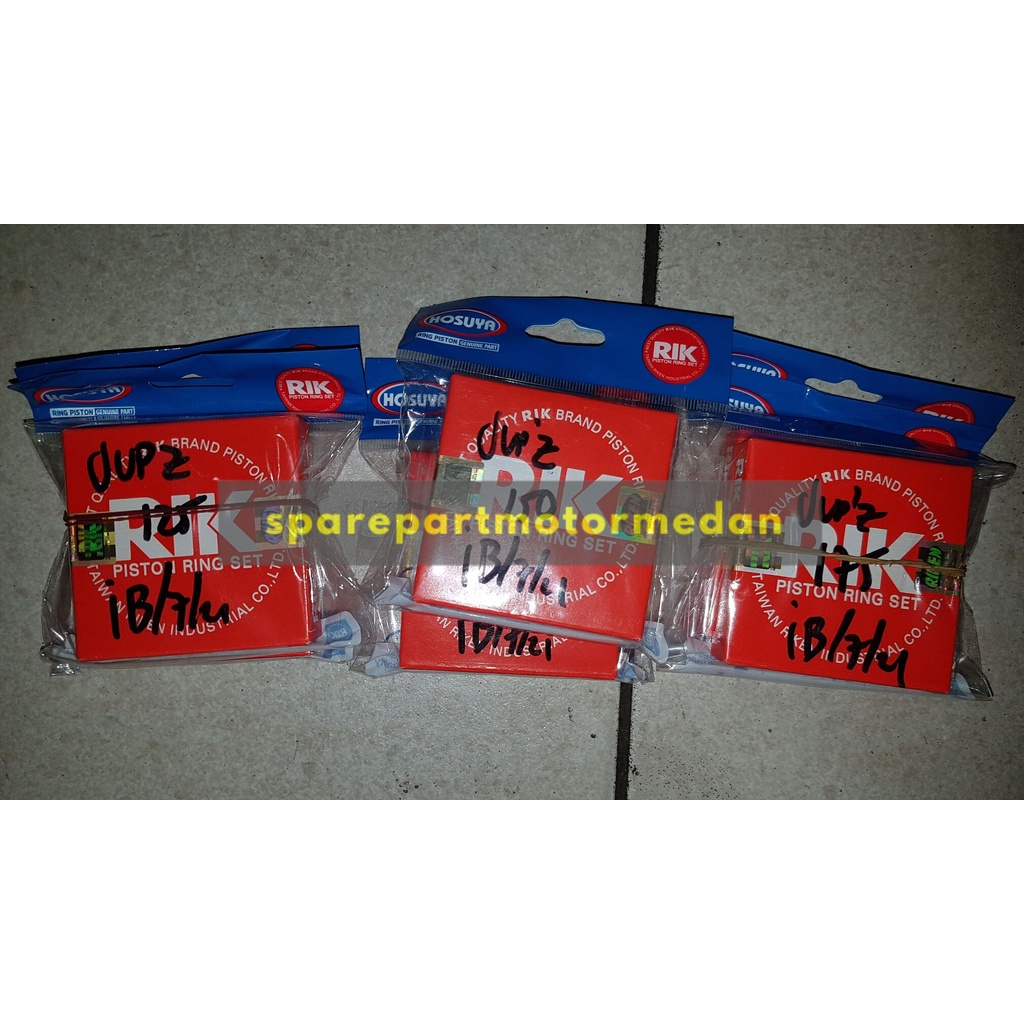 Ring Seher Piston Jupiter Z/Vega R New Oversize OS 125 150 175