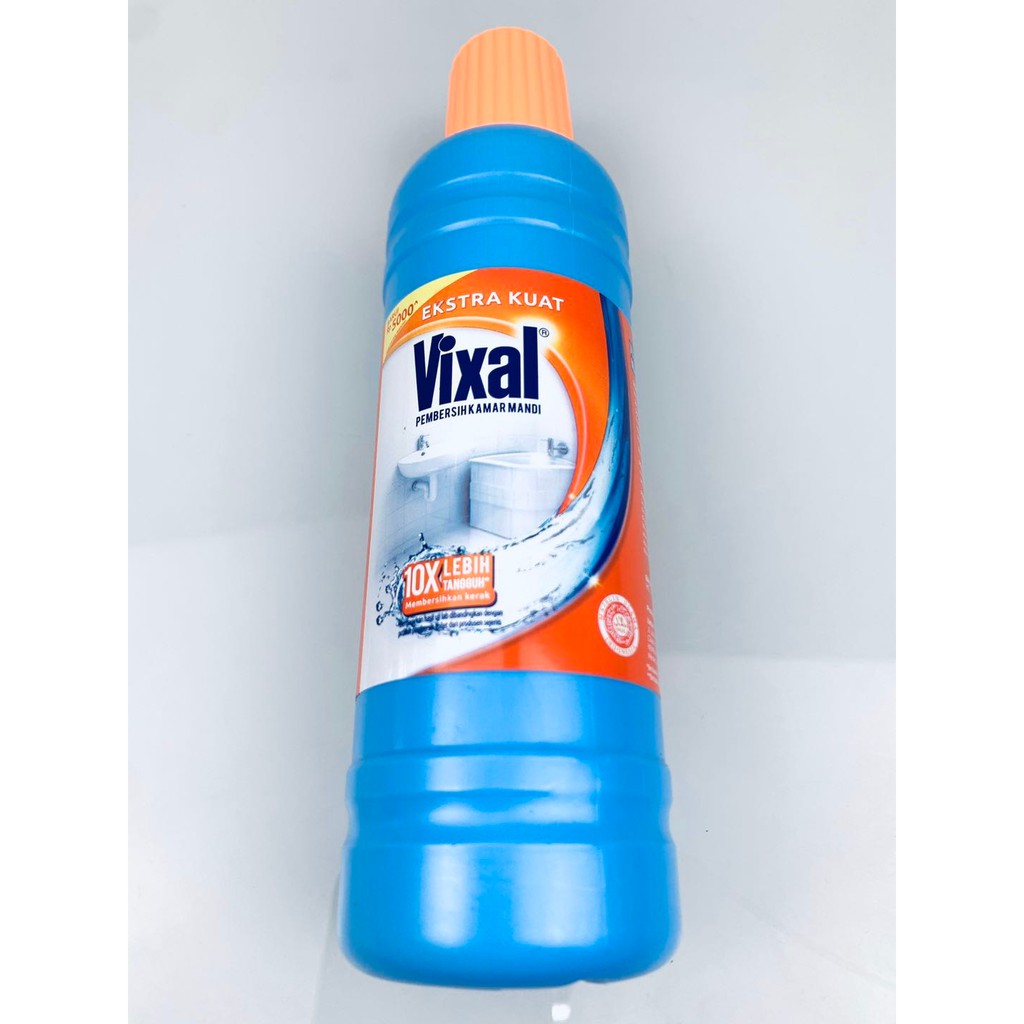 VIXAL PEMBERSIH KAMAR MANDI EKSTRA KUAT 160 ML