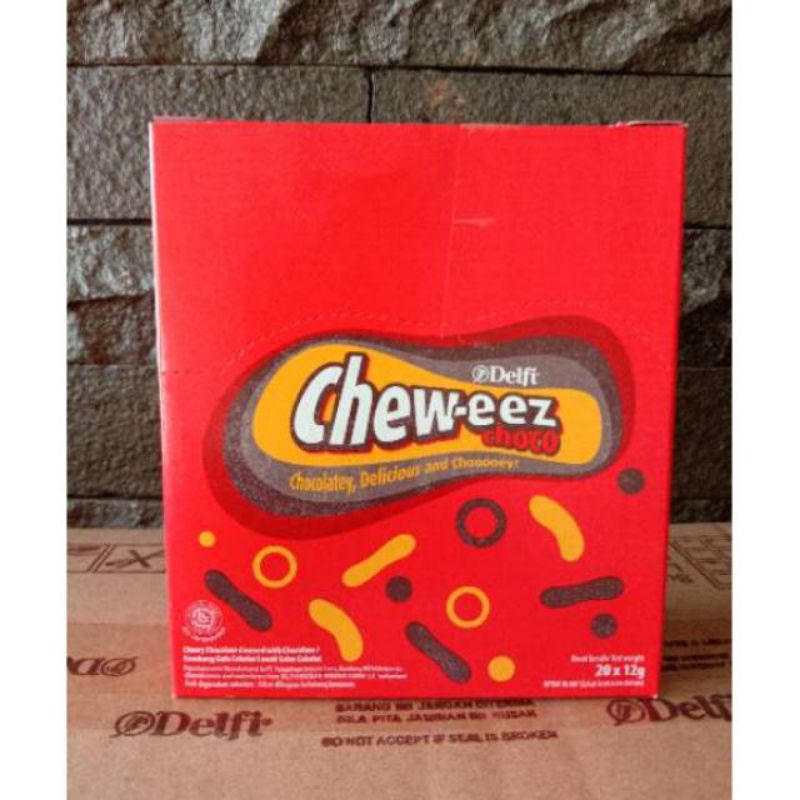 

New Chewez Long 240gr in box