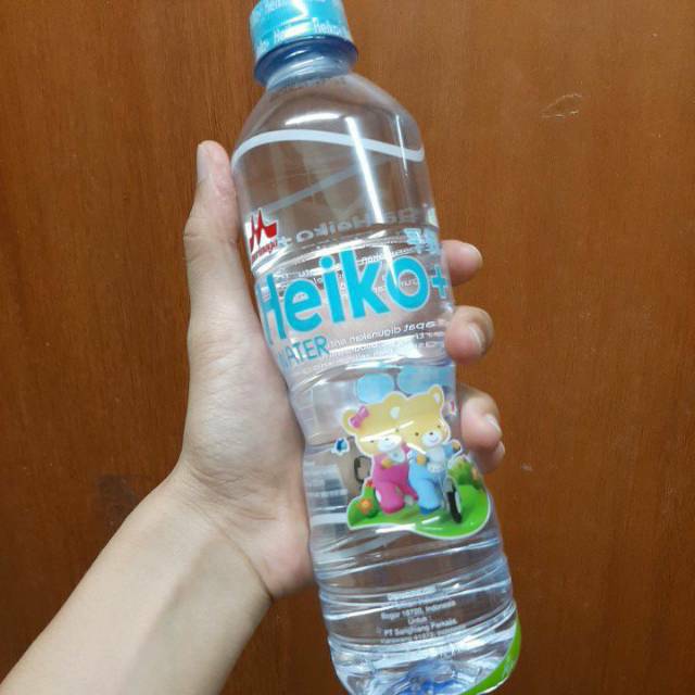 Morinaga Heiko+ Water 500ml MURAH